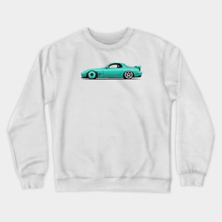 Minty Crewneck Sweatshirt